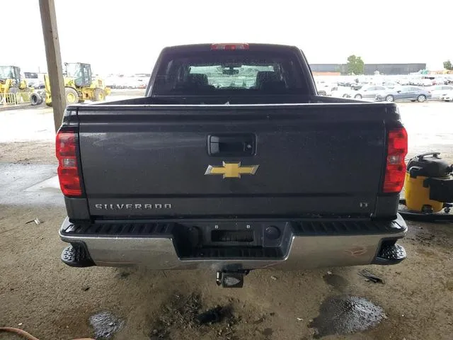 3GCPCREC9EG248666 2014 2014 Chevrolet Silverado- C1500 Lt 6