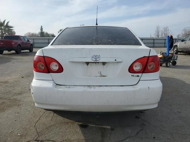 1NXBR32E47Z923153 2007 2007 Toyota Corolla- CE 6