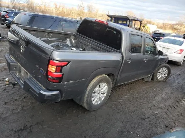 1N6ED1EK9NN674035 2022 2022 Nissan Frontier- S 3