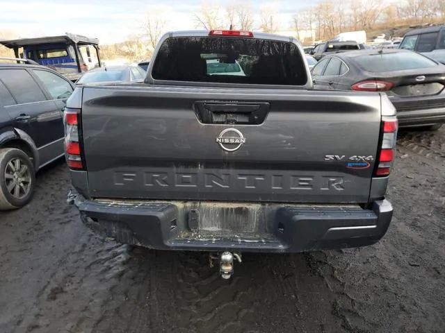 1N6ED1EK9NN674035 2022 2022 Nissan Frontier- S 6