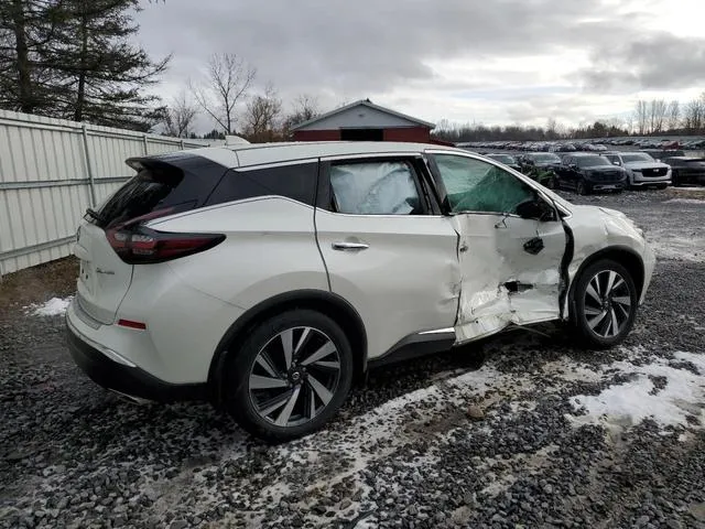 5N1AZ2CSXNC109537 2022 2022 Nissan Murano- SL 3