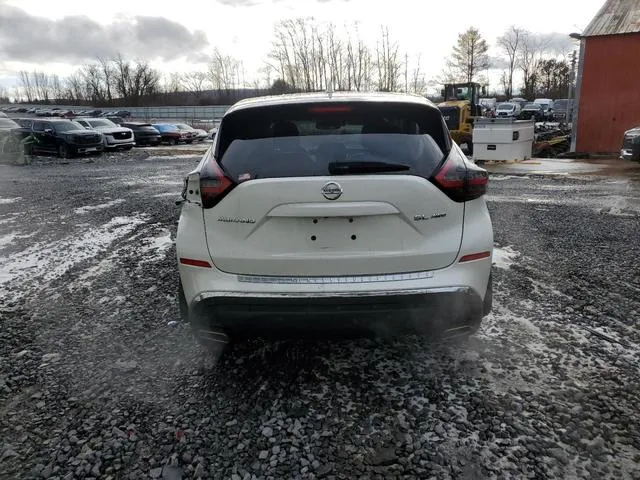 5N1AZ2CSXNC109537 2022 2022 Nissan Murano- SL 6