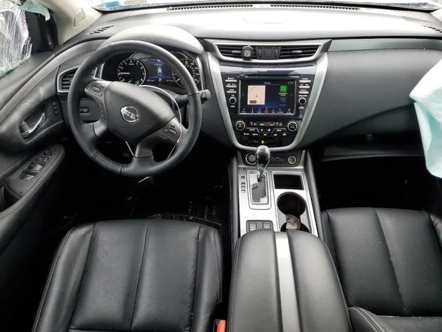 5N1AZ2CSXNC109537 2022 2022 Nissan Murano- SL 8