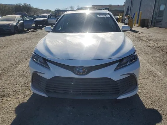 4T1R11AKXPU133728 2023 2023 Toyota Camry- LE 5