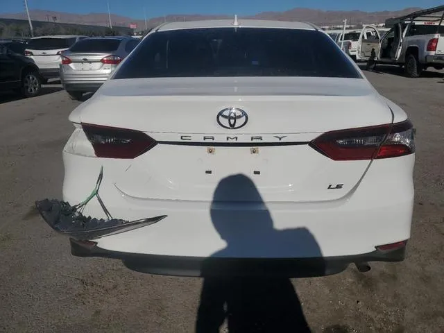 4T1R11AKXPU133728 2023 2023 Toyota Camry- LE 6