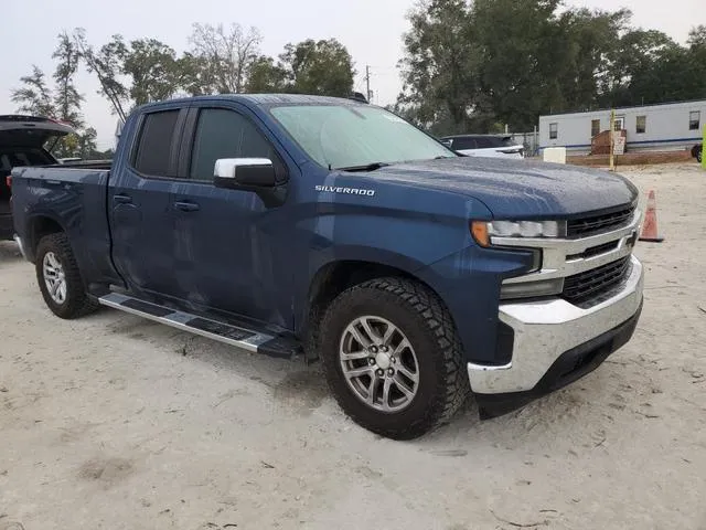 1GCRWCED8KZ332012 2019 2019 Chevrolet Silverado- C1500 Lt 4