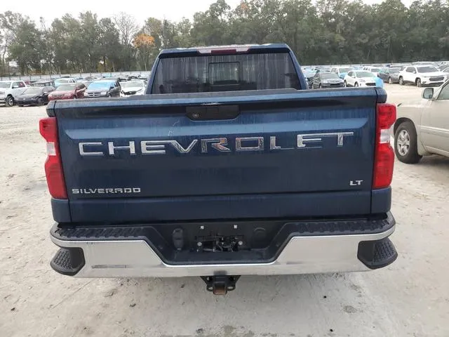 1GCRWCED8KZ332012 2019 2019 Chevrolet Silverado- C1500 Lt 6