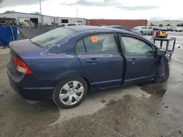 2HGFA1F5XAH559019 2010 2010 Honda Civic- LX 3