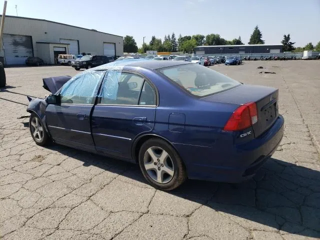 JHMES26734S001202 2004 2004 Honda Civic- EX 2