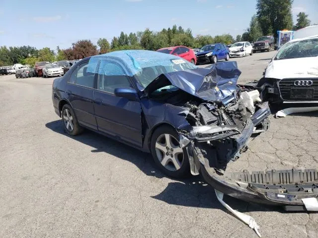 JHMES26734S001202 2004 2004 Honda Civic- EX 4