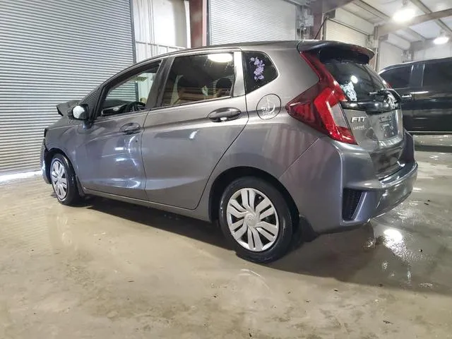 JHMGK5H52HS015099 2017 2017 Honda Fit- LX 2