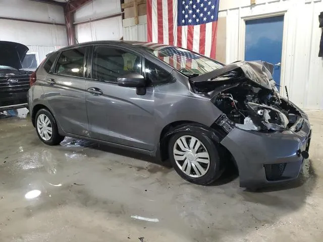 JHMGK5H52HS015099 2017 2017 Honda Fit- LX 4