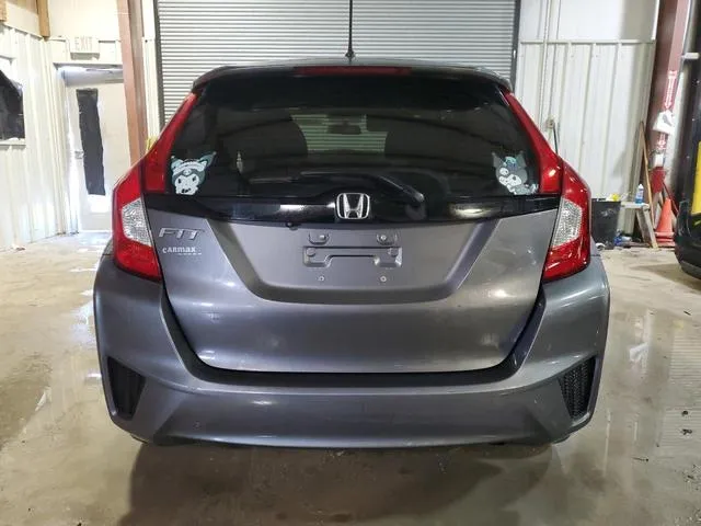 JHMGK5H52HS015099 2017 2017 Honda Fit- LX 6