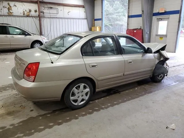 KMHDN46D45U950877 2005 2005 Hyundai Elantra- Gls 3