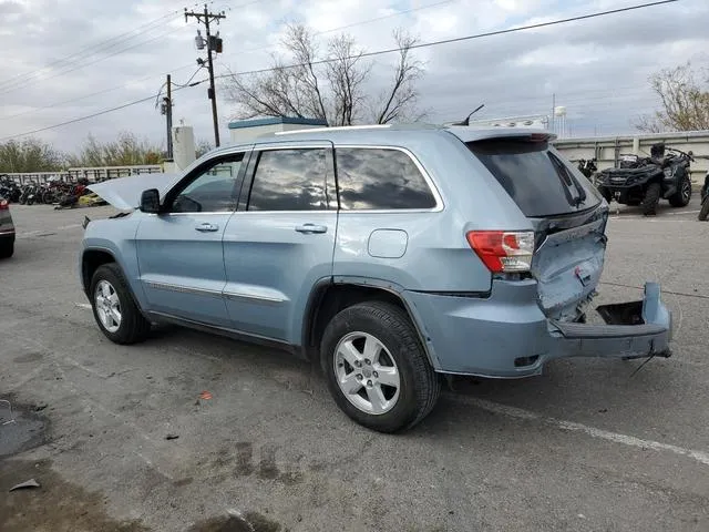 1C4RJEAG4CC333883 2012 2012 Jeep Grand Cherokee- Laredo 2