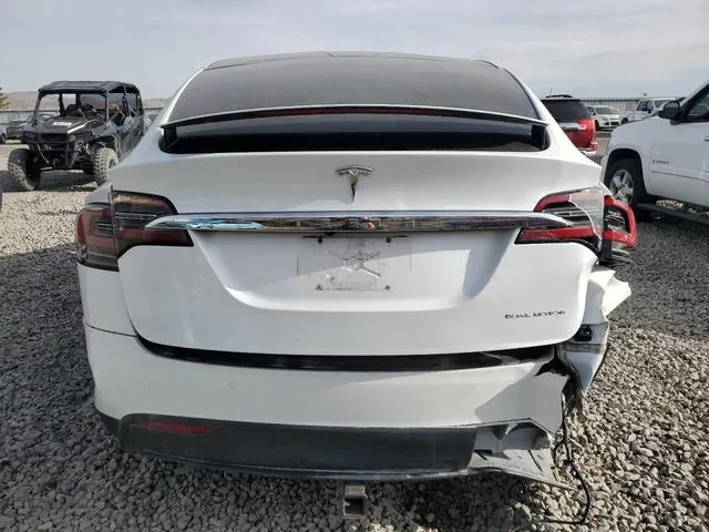 5YJXCDE22LF266441 2020 2020 Tesla MODEL X 6