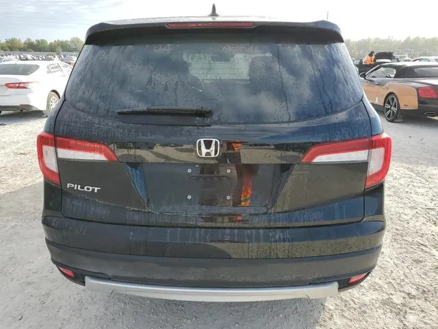 5FNYF5H55LB025139 2020 2020 Honda Pilot- 2Wd Ex-L 6