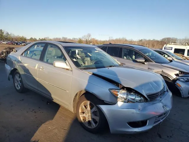 4T1BF30K46U621734 2006 2006 Toyota Camry- LE 4