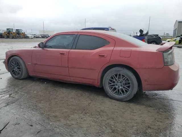 2B3KA53H86H222490 2006 2006 Dodge Charger- R/T 2