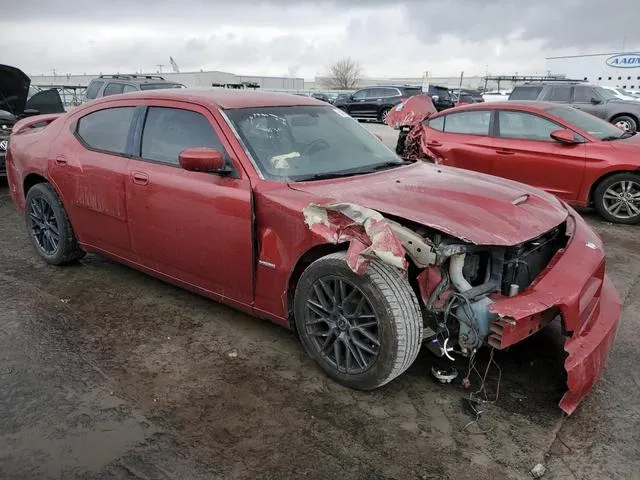 2B3KA53H86H222490 2006 2006 Dodge Charger- R/T 4