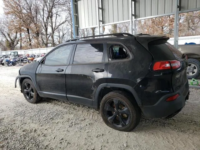 1C4PJLCB6GW113999 2016 2016 Jeep Cherokee- Latitude 2