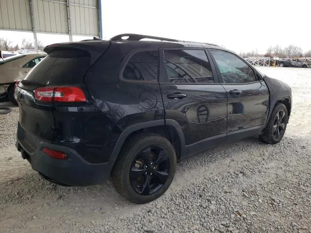 1C4PJLCB6GW113999 2016 2016 Jeep Cherokee- Latitude 3