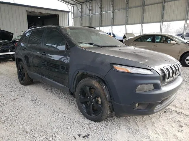 1C4PJLCB6GW113999 2016 2016 Jeep Cherokee- Latitude 4