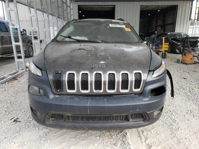 1C4PJLCB6GW113999 2016 2016 Jeep Cherokee- Latitude 5