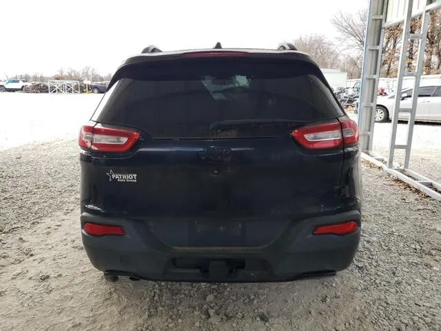 1C4PJLCB6GW113999 2016 2016 Jeep Cherokee- Latitude 6