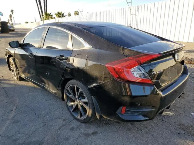 2HGFC2F82LH536699 2020 2020 Honda Civic- Sport 2