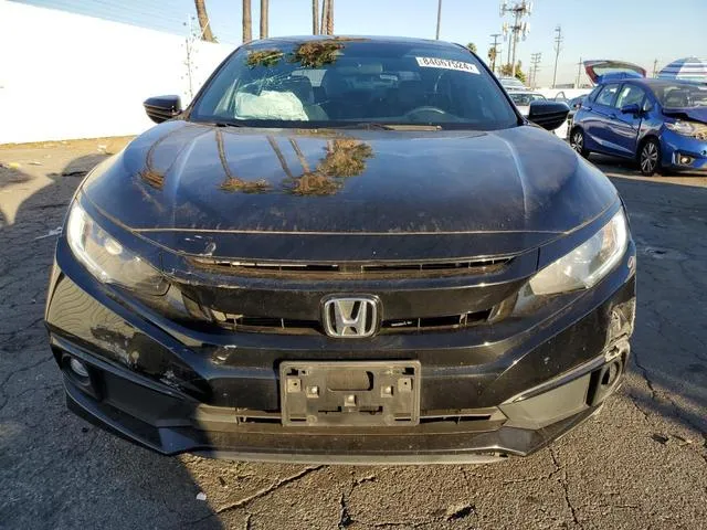 2HGFC2F82LH536699 2020 2020 Honda Civic- Sport 5