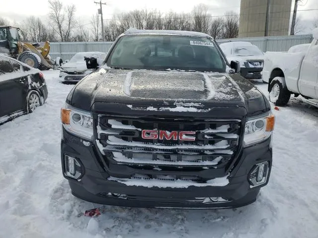 1GTG6CEN3N1315119 2022 2022 GMC Canyon- Elevation 5