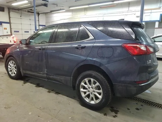 3GNAXUEV7KS517603 2019 2019 Chevrolet Equinox- LT 2