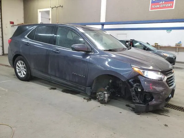 3GNAXUEV7KS517603 2019 2019 Chevrolet Equinox- LT 4