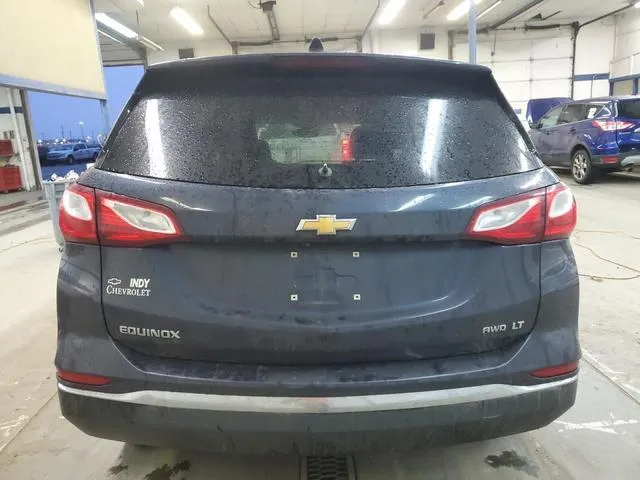 3GNAXUEV7KS517603 2019 2019 Chevrolet Equinox- LT 6