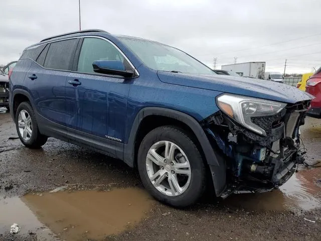 3GKALMEV9LL195759 2020 2020 GMC Terrain- Sle 4