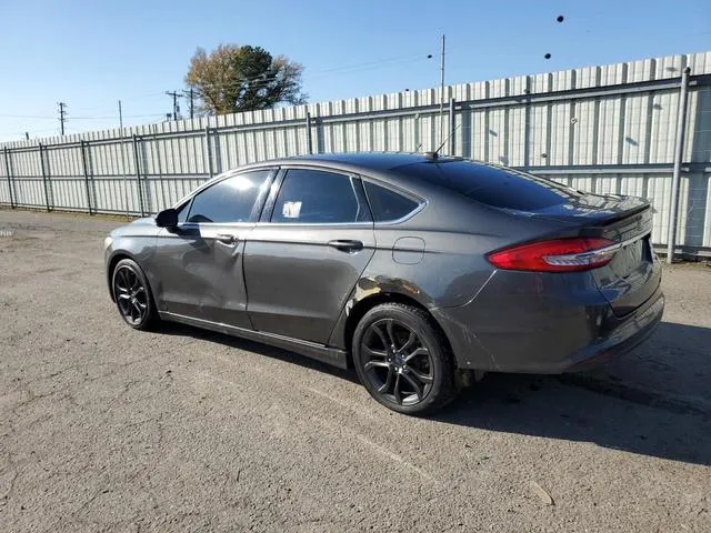 3FA6P0HD2JR276281 2018 2018 Ford Fusion- SE 2