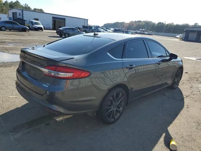 3FA6P0HD2JR276281 2018 2018 Ford Fusion- SE 3