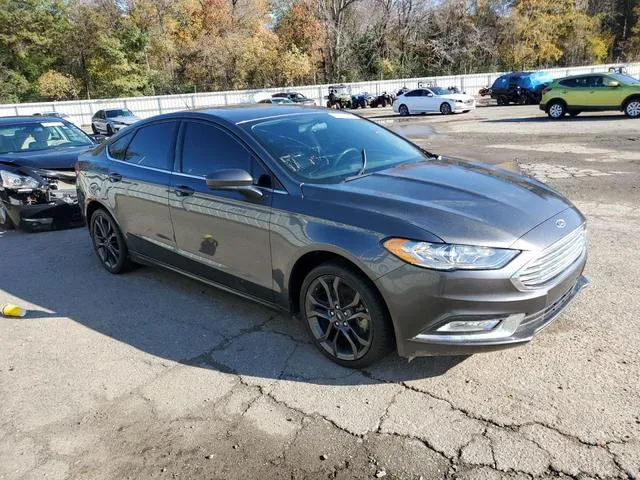 3FA6P0HD2JR276281 2018 2018 Ford Fusion- SE 4