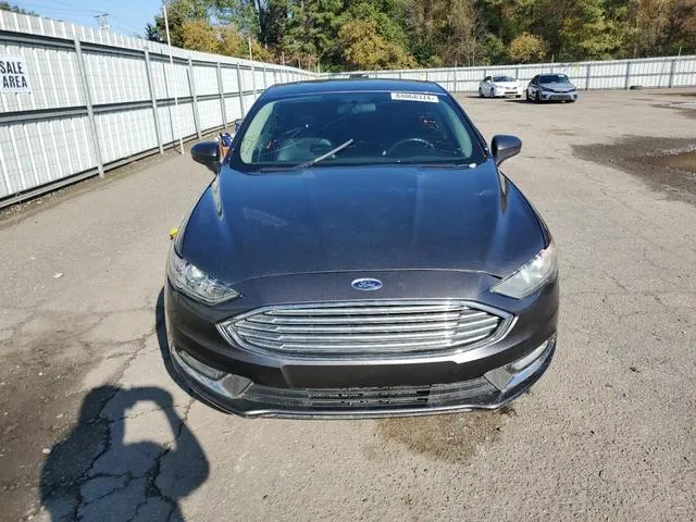 3FA6P0HD2JR276281 2018 2018 Ford Fusion- SE 5