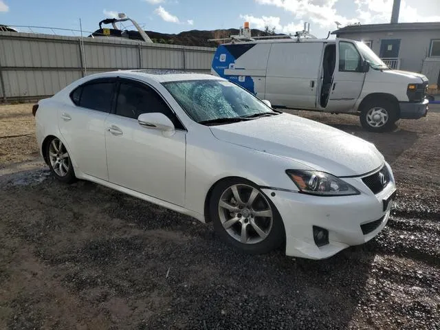 JTHBF5C2XD5189703 2013 2013 Lexus IS- 250 4