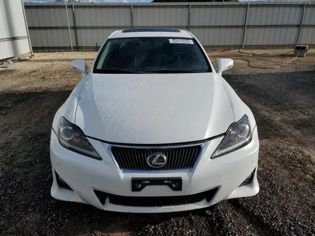 JTHBF5C2XD5189703 2013 2013 Lexus IS- 250 5