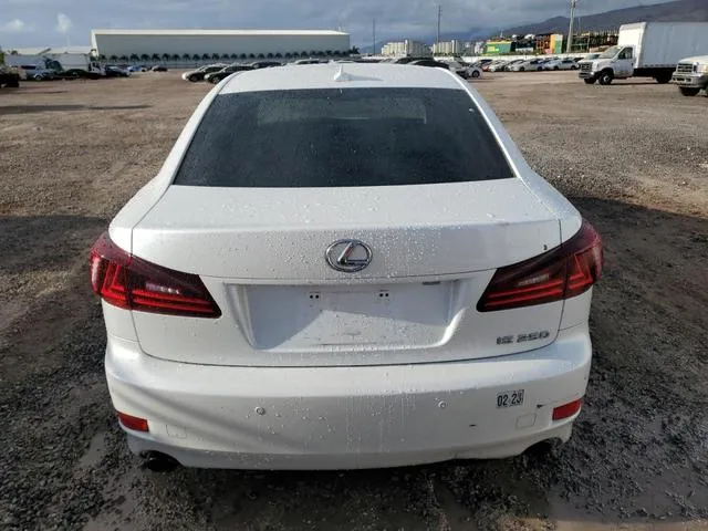 JTHBF5C2XD5189703 2013 2013 Lexus IS- 250 6