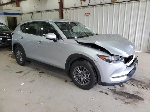 JM3KFABM5J0372388 2018 2018 Mazda CX-5- Sport 4