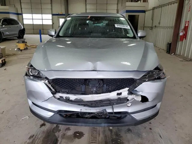 JM3KFABM5J0372388 2018 2018 Mazda CX-5- Sport 5