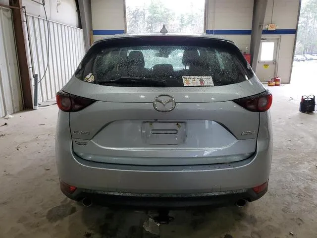 JM3KFABM5J0372388 2018 2018 Mazda CX-5- Sport 6