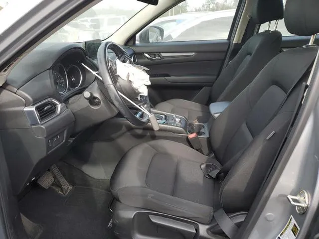 JM3KFABM5J0372388 2018 2018 Mazda CX-5- Sport 7