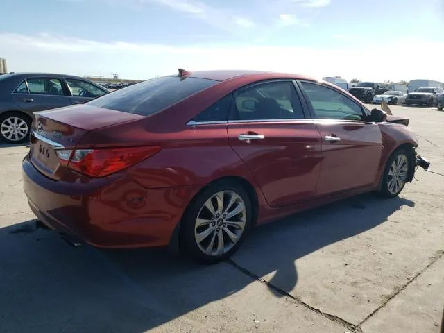 5NPEC4AB1CH416716 2012 2012 Hyundai Sonata- SE 3