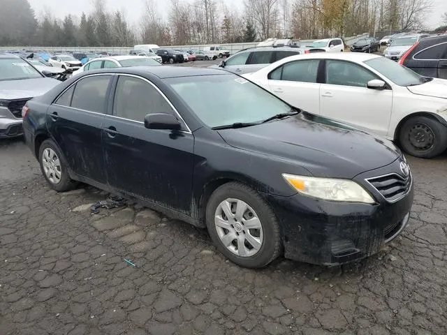 4T4BF3EK6BR167401 2011 2011 Toyota Camry- Base 4