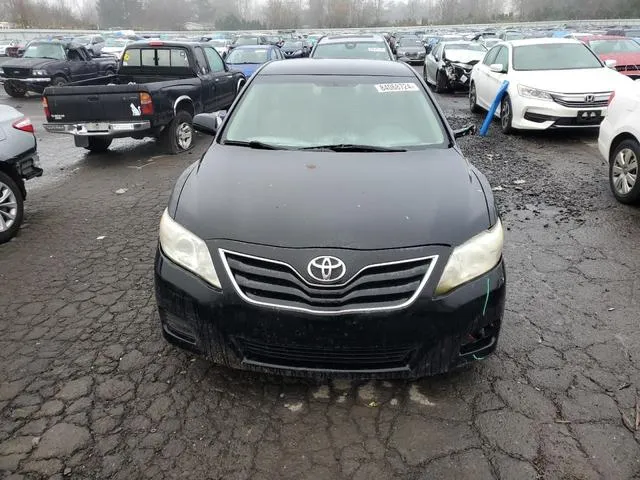 4T4BF3EK6BR167401 2011 2011 Toyota Camry- Base 5